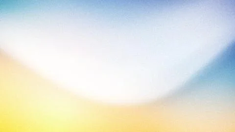 A soft gradient blending sky blue, white, and warm yellow hues with a subtl.. 스톡 일러스트