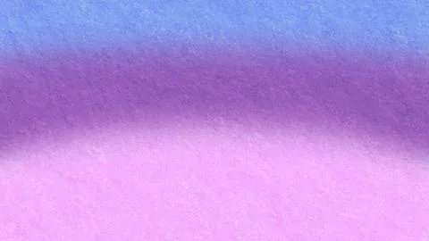 Soft gradient blends from blue to pink Ilustração Stock