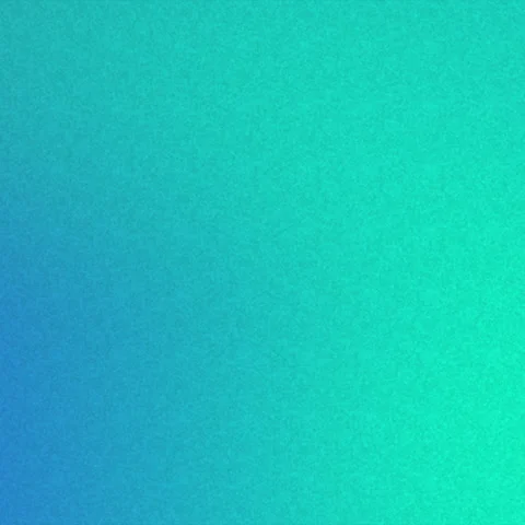 Soft gradient blends cool blues with vibrant greens Stock Footage 337616160