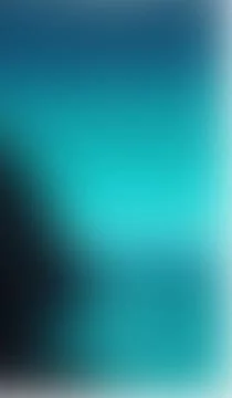 Soft gradient blends deep blues with vibrant teals. Texture adds subtle gra.. Stock Illustration