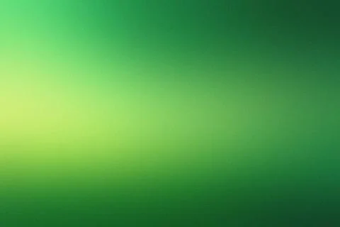 Soft gradient blends green hues, soothing and natural. Smooth transition fr.. Ilustração Stock