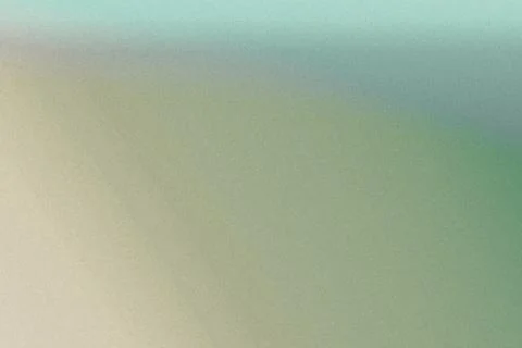 Soft gradient blends mint, beige, and green tones. Fine, textured pattern e.. イラスト素材