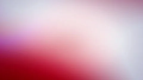 Soft gradient blends red, pink, and white hues Vídeos de archivo 337955979