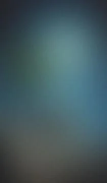 Soft gradient blends teal, gray, and muted green tones. Subtle texture adds.. Stock Illustration