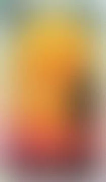 Soft gradient blends warm hues into gentle transitions. Texture adds subtle.. Stock Illustration