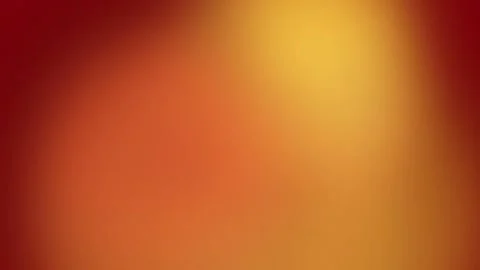 Soft gradient blends warm reds and golden yellows 動画素材 342152115