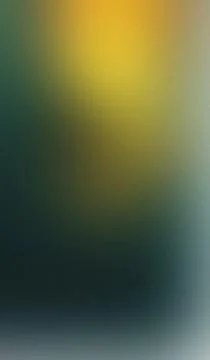 Soft gradient blends yellow to deep green. Abstract texture creates dreamy,.. Stock Illustration