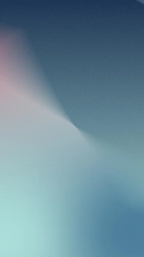 Soft gradient with blue and pink tones, smooth transitions and blurred edges. Stock Footage 305344836