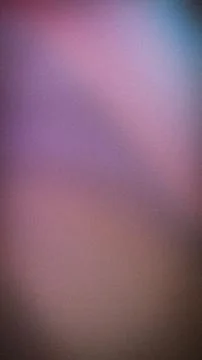 Soft gradient blur abstract background with pink purple and blue grainy ver.. Stock Illustration