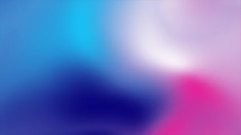 Soft gradient blur background in blue and pink tones Stock Footage 318277750