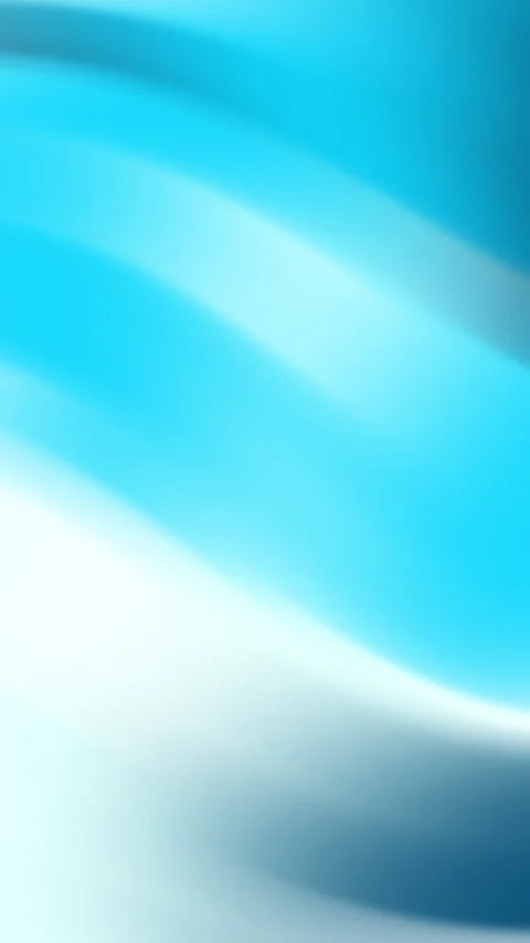 Soft Gradient Blur Light Blue and White Abstract Background	 Stock Footage 319930420