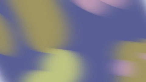 Soft Gradient Blurry Smooth Lavender and Yellow Color Combination Background	 Stock Footage 319503757