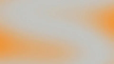 Soft gradient bokeh background: Abstract gentle orange and white color tran.. Stock Footage 340378864