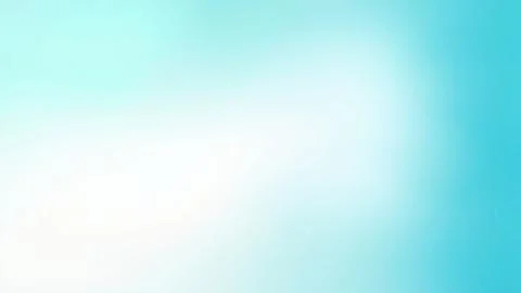 Soft gradient of calming blues Stock Illustration