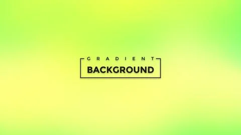 Soft gradient color background Stock Illustration