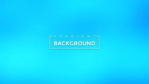 Soft gradient color background Stock Illustration