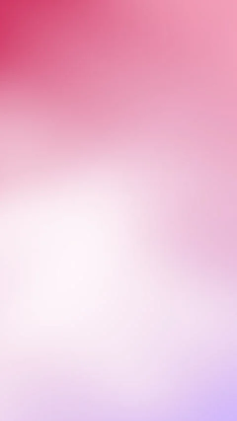 Soft Gradient Color Transition Background Loop Pink White Purple Vídeo Stock 327334353