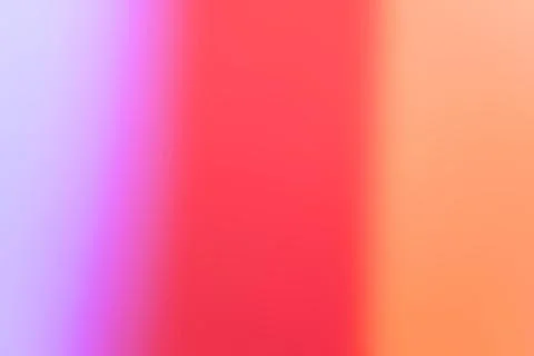 Soft gradient colors Stock Illustration
