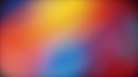 Soft gradient colors merge and shift in a dreamy blur. Stock Footage 321615992