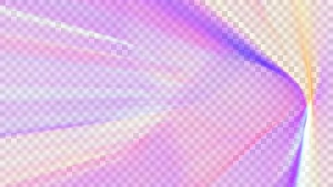Soft gradient fabric texture with smooth folds. Abstract pastel purple and beige Stock Illustration