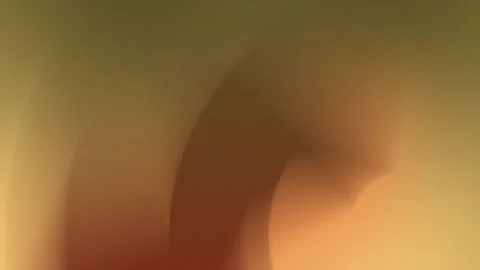 Soft gradient of faded olive, peach, and muted red tones forming abstract Stock Footage 309058856