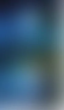 Soft gradient fades from deep blue to muted gray-blue. Textures blend subtl.. Stock Illustration