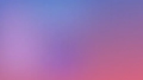 Soft gradient fades from deep blue to warm pink. Pastel hues blend smoothly.. 库存插图