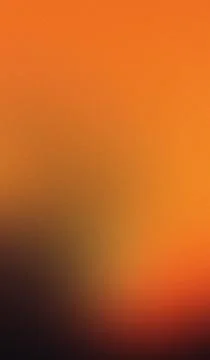 Soft gradient fades from deep orange to warm amber. Texture suggests grainy.. Stock Illustration