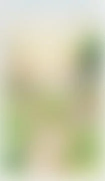 Soft gradient fades from pale blue to muted green. Subtle pixelation adds a.. Stock Illustration