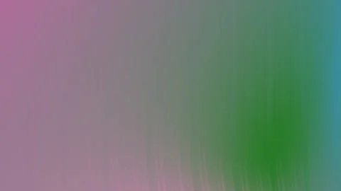 Soft Gradient Flow – Pink to Green with Natural Texture Stock Footage 310643130