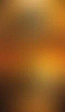 Soft gradient flows from deep amber to warm gold. Texture feels tactile, li.. Stock Illustration