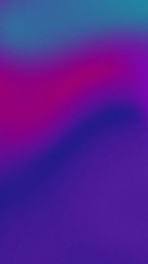 Soft gradient flows from deep purple to vivid pink Stock Footage 334578541