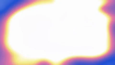 Soft Gradient Frame With Pink Yellow and Blue Hues Stock Footage 338124124