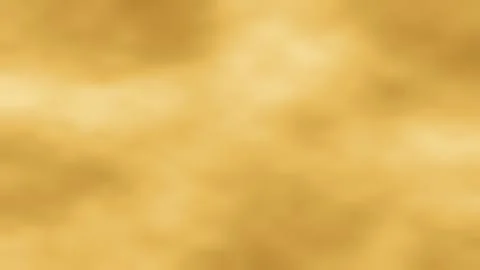 Soft gradient gold abstract texture background seamless Stock Illustration