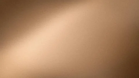 Soft gradient grainy bronze beige background abstract texture blur wallpape.. Stock Photos