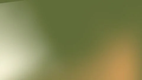 Soft gradient of green and orange hues, smooth blend creates a seamless loop Stock Footage 300840127