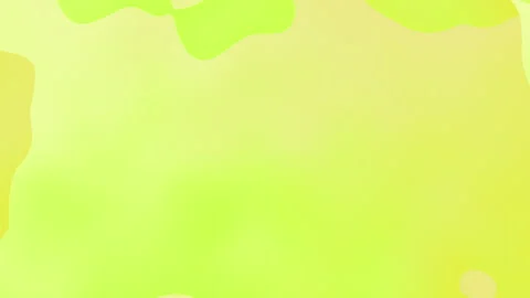 Soft gradient green and yellow abstract background with fluid shapes 스톡 동영상 291249911