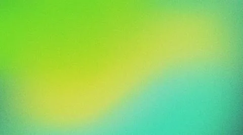 Soft Gradient Green Blue Abstract Background. Stock Illustration