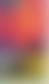 Soft gradient hues blend from deep red to gentle yellow. Textures swirl wit.. Stock Illustration