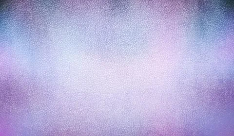 Soft gradient hues blend pastel purples, blues, and pinks. Fine speckles cr.. Stock Illustration