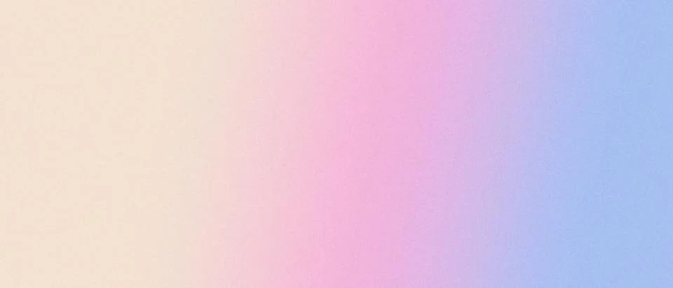 Soft gradient hues blend peach, pink, and lavender. Subtle textured pattern.. Stock Illustration