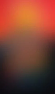 Soft gradient hues blend from warm reds to deep indigo. Muted textures evok.. Stock Illustration