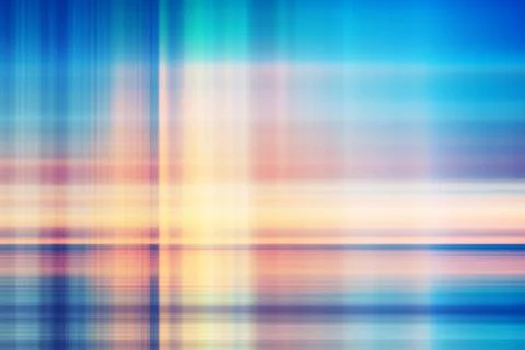 Soft gradient intersections, checker wallpaper Ilustração Stock