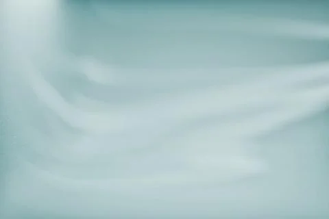 Soft Gradient Light Background with Subtle Aqua Tones (3D render) Stock Illustration