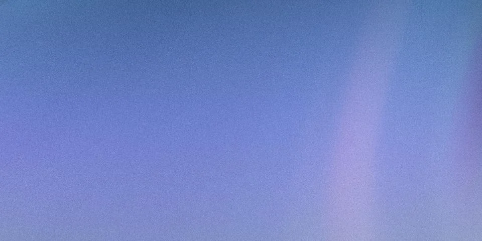 Soft gradient light blue sky background Illustrazione stock
