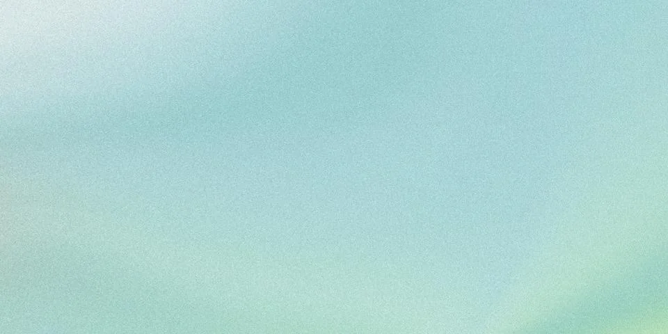 Soft gradient light green background texture Stockillustratie