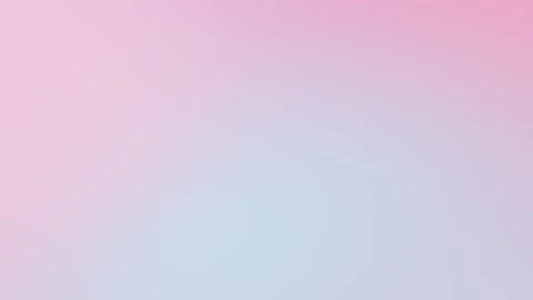 Soft gradient motion background in light cyan, pink, light rose, and lilac... Video stock 333311083