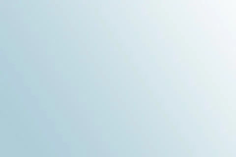 Soft gradient pastel blue shade Stock Photos