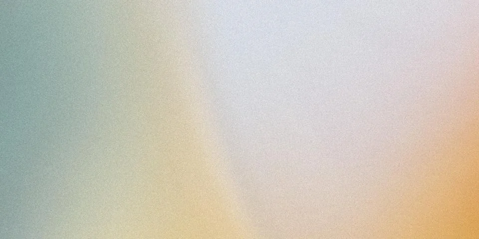 Soft gradient of pastel colors Illustrazione stock