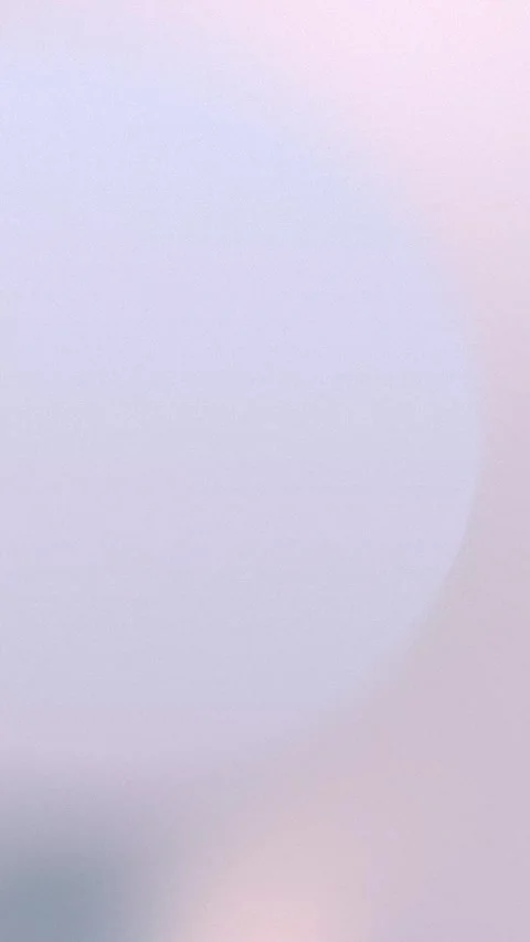 Soft gradient with pastel hues of pink and purple. Seamless loop background. 4K. 動画素材 309856167